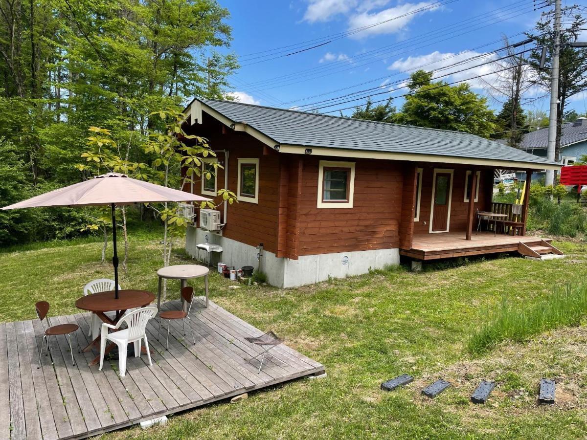 Haramura Cafe Lodge - Vacation Stay 33104V 原村 エクステリア 写真